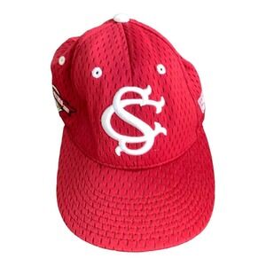 The Game Pro Garnett South Carolina Baseball Cap Size S/M